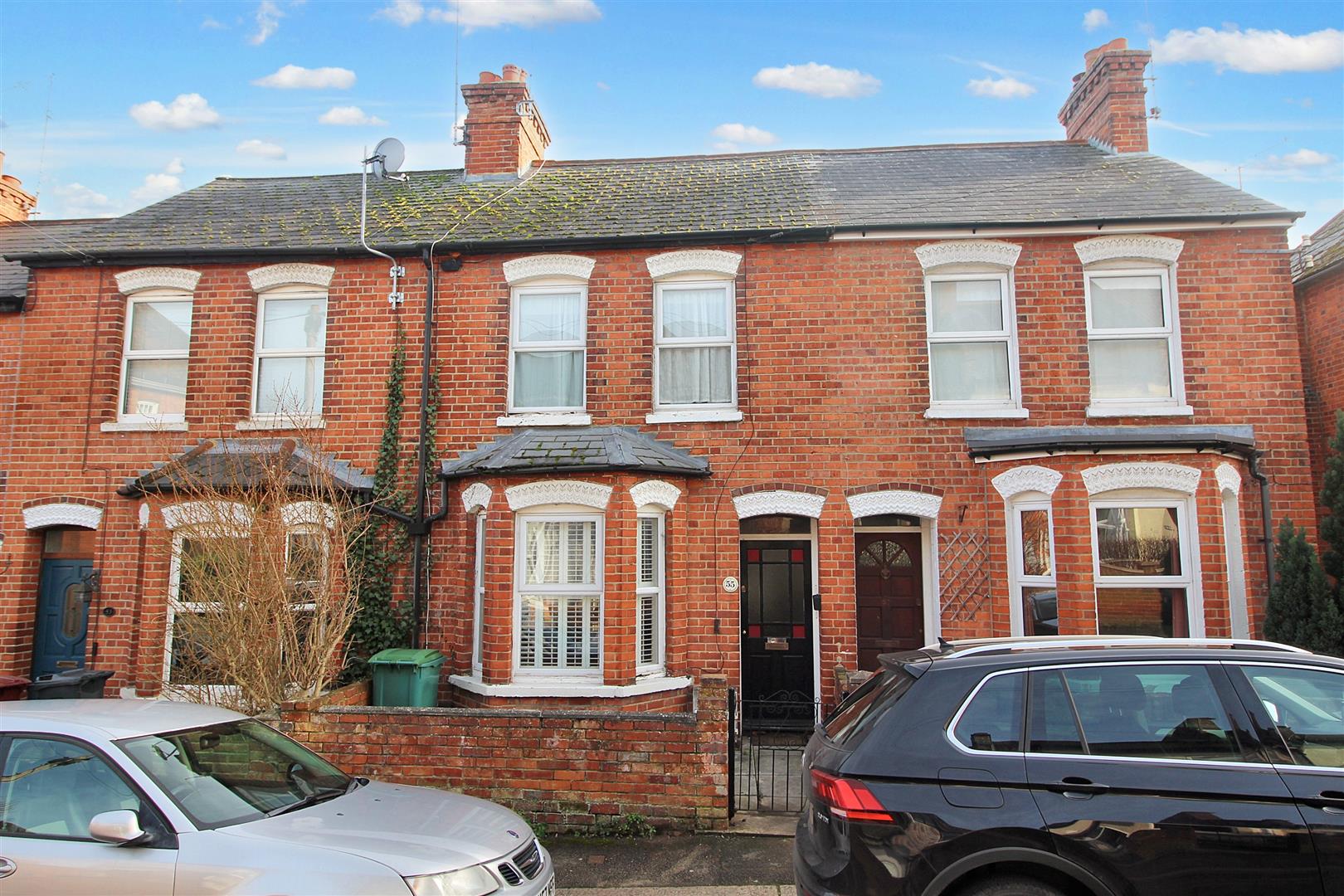 2 bed property in Wilson Road, Reading
